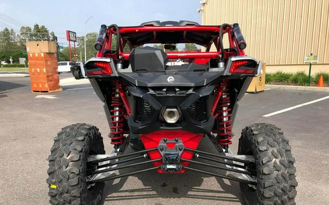 2024 Can-Am Maverick X3 MAX X Rs Turbo RR With Smart-Shox Fier