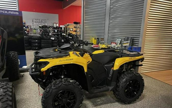 2024 Can-Am Outlander XT 700