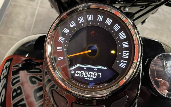 2024 Harley-Davidson® FLHCS - Heritage Classic