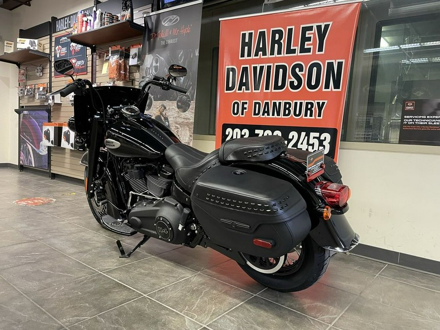 2024 Harley-Davidson® FLHCS - Heritage Classic