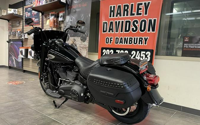 2024 Harley-Davidson® FLHCS - Heritage Classic