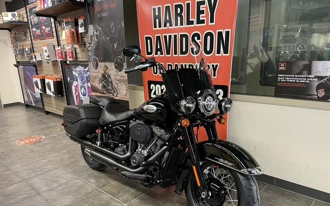 2024 Harley-Davidson® FLHCS - Heritage Classic