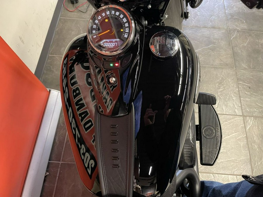 2024 Harley-Davidson® FLHCS - Heritage Classic