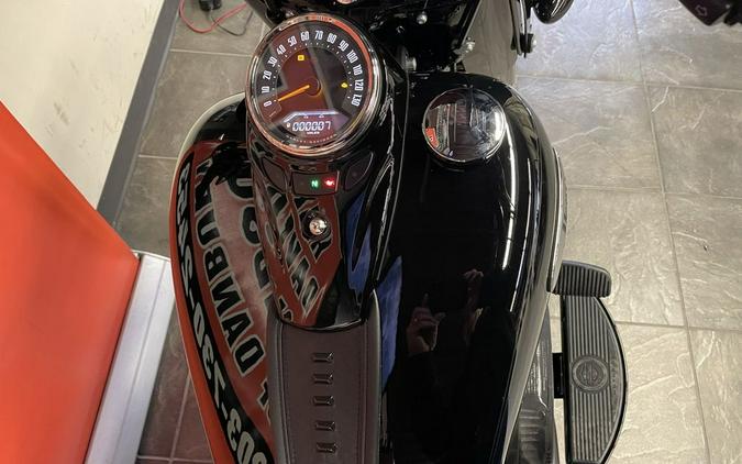 2024 Harley-Davidson® FLHCS - Heritage Classic