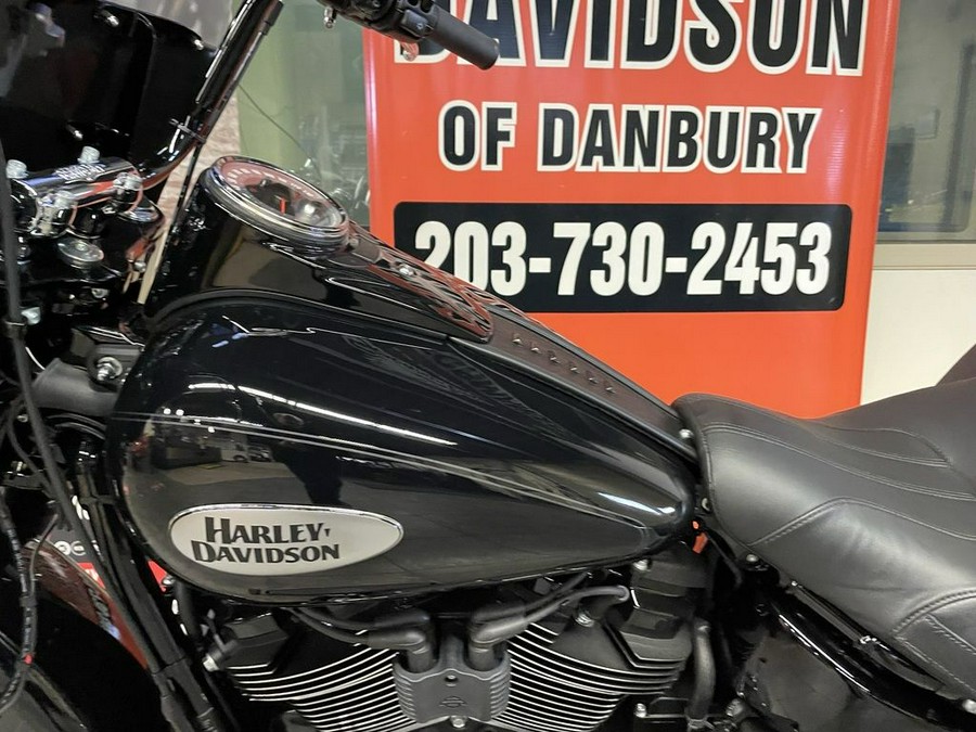 2024 Harley-Davidson® FLHCS - Heritage Classic