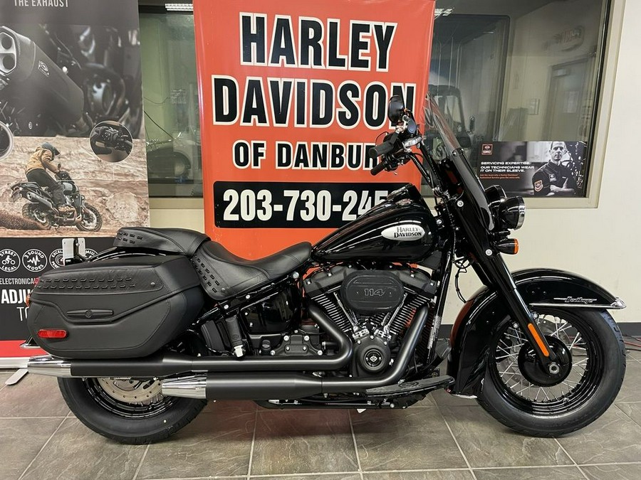 2024 Harley-Davidson® FLHCS - Heritage Classic