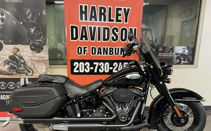 2024 Harley-Davidson® FLHCS - Heritage Classic