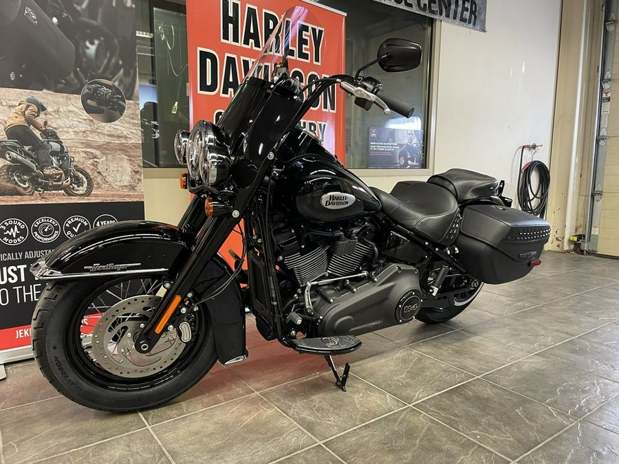 2024 Harley-Davidson® FLHCS - Heritage Classic