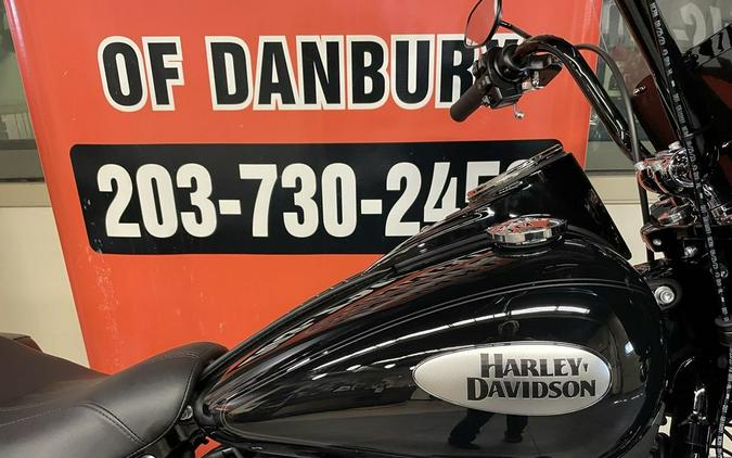 2024 Harley-Davidson® FLHCS - Heritage Classic