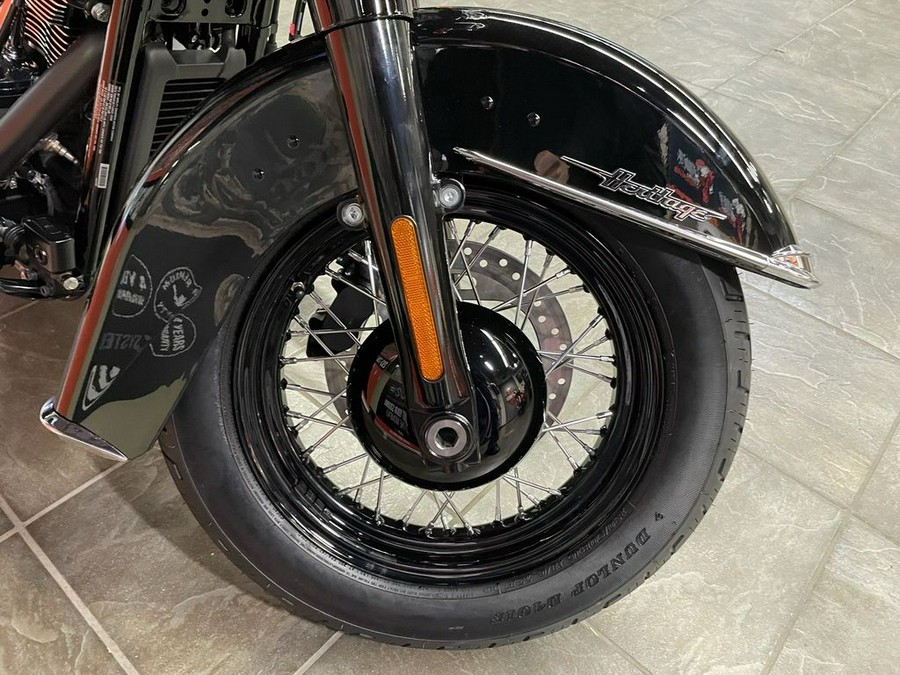 2024 Harley-Davidson® FLHCS - Heritage Classic