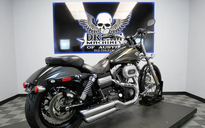 2016 Harley-Davidson® FXDWG - Dyna® Wide Glide®