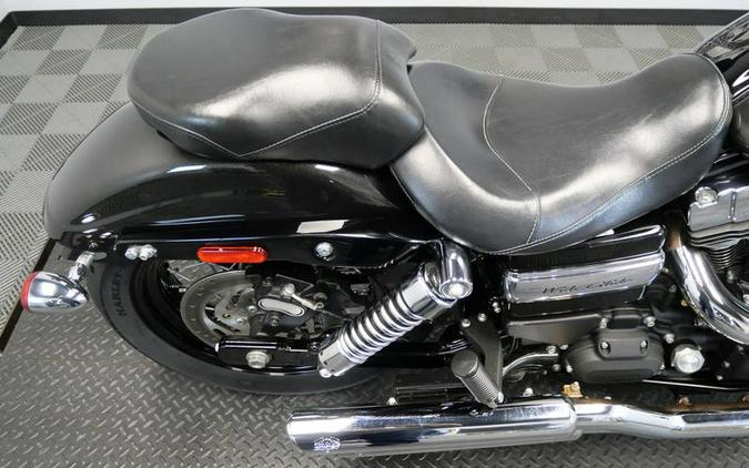 2016 Harley-Davidson® FXDWG - Dyna® Wide Glide®