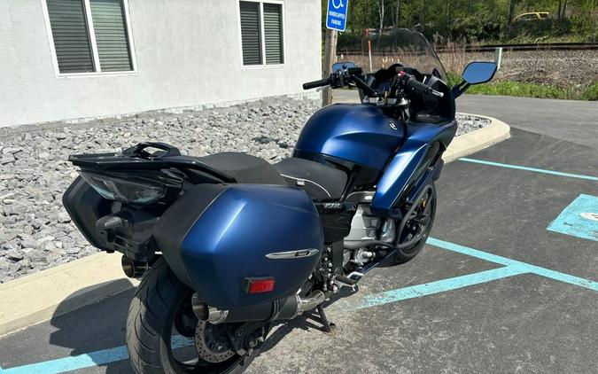 2018 Yamaha FJR1300ES™