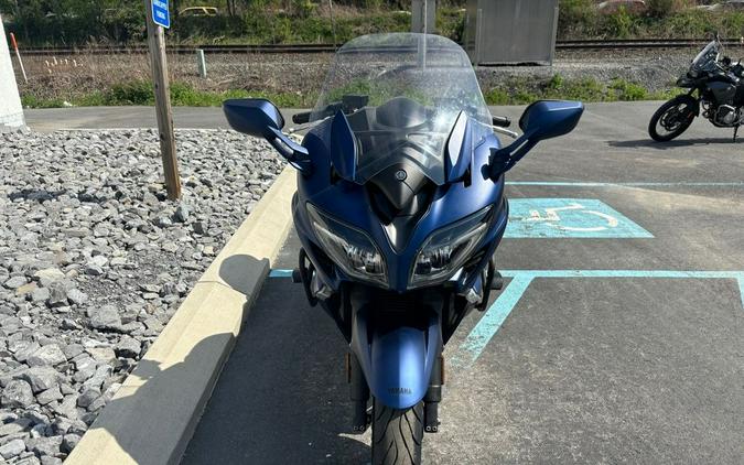 2018 Yamaha FJR1300ES™