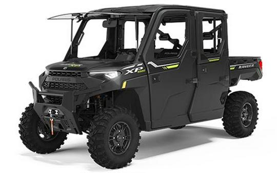 2023 Polaris Ranger Crew XP 1000 NorthStar Edition Ultimate