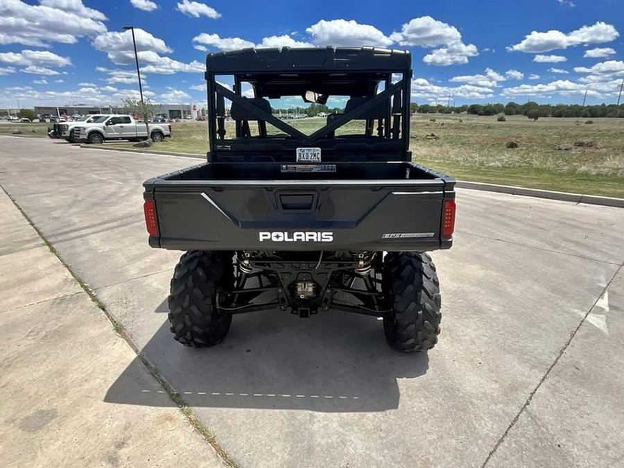 2016 Polaris® RANGER Crew® XP 900-6 EPS Sunset Red