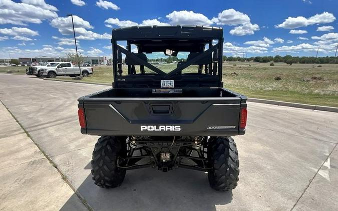 2016 Polaris® RANGER Crew® XP 900-6 EPS Sunset Red