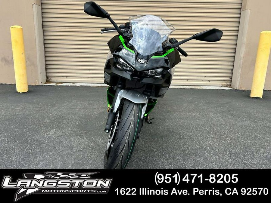 2024 Kawasaki Ninja® 7 Hybrid ABS