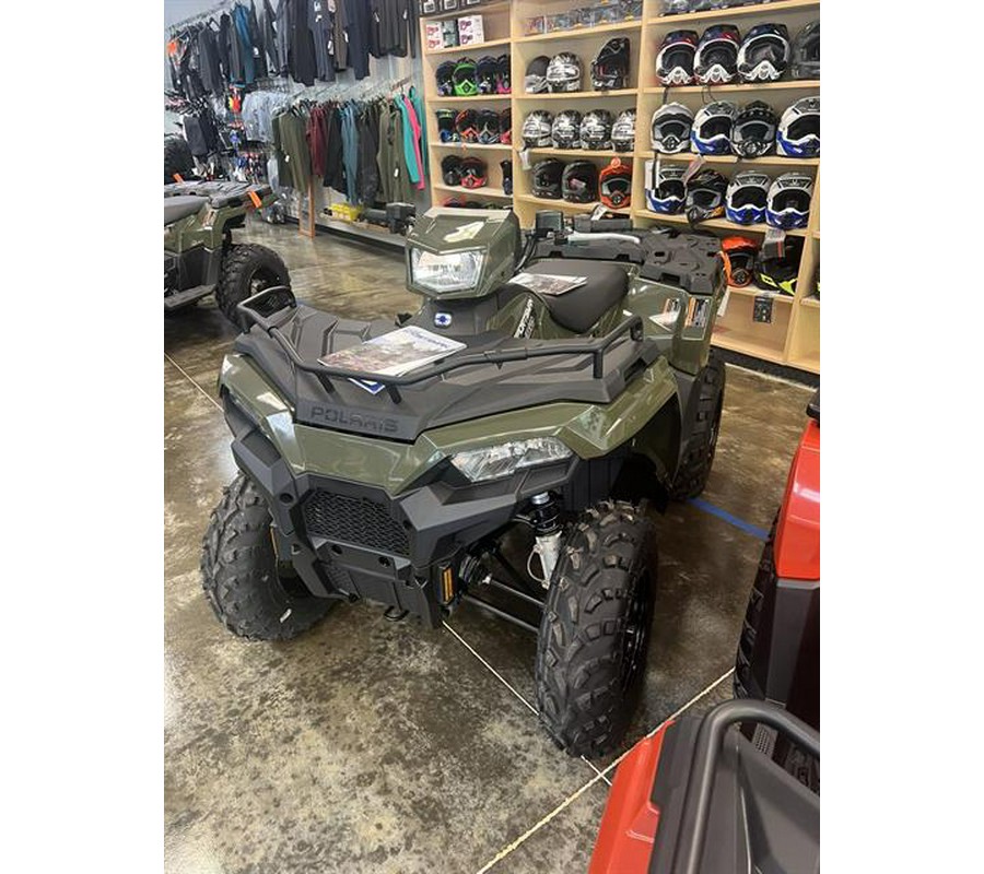 2024 Polaris Sportsman 450 H.O.