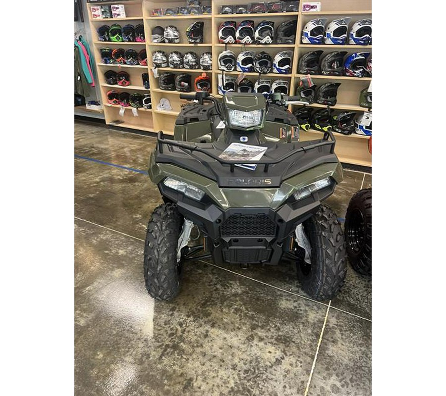 2024 Polaris Sportsman 450 H.O.