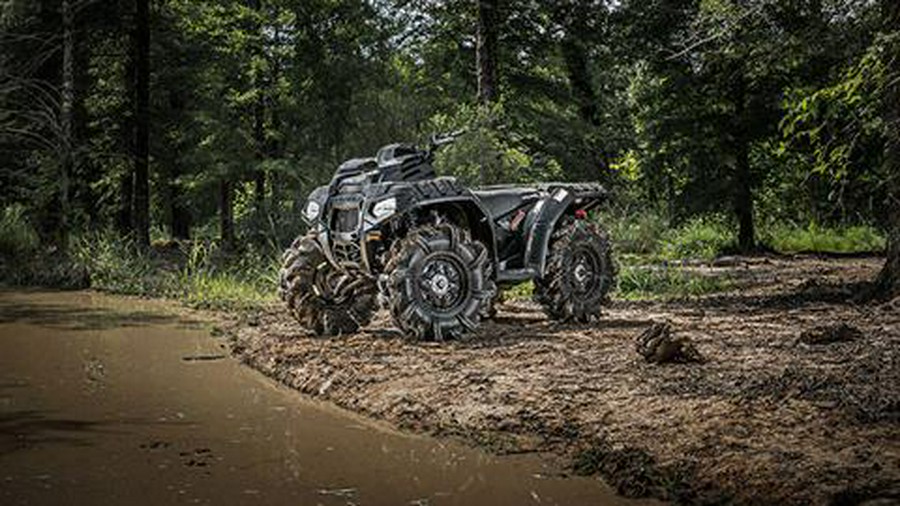 2019 Polaris Sportsman 850 High Lifter Edition