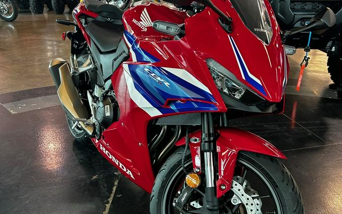 2023 Honda CBR500R ride review - Honda claims "There’s probably never been a better sport bike at this price point", is it true?