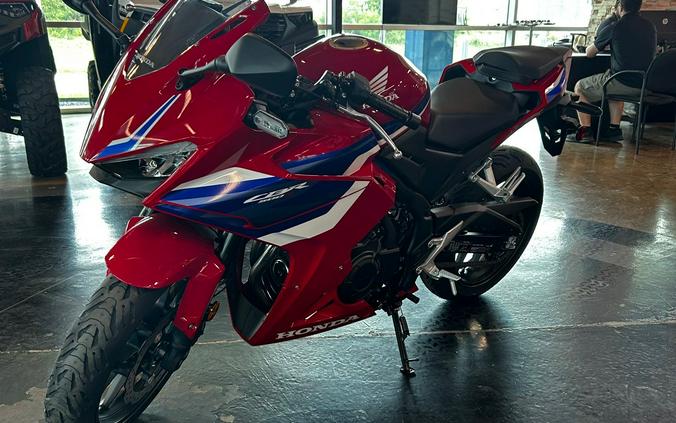 2024 Honda CBR500R ABS