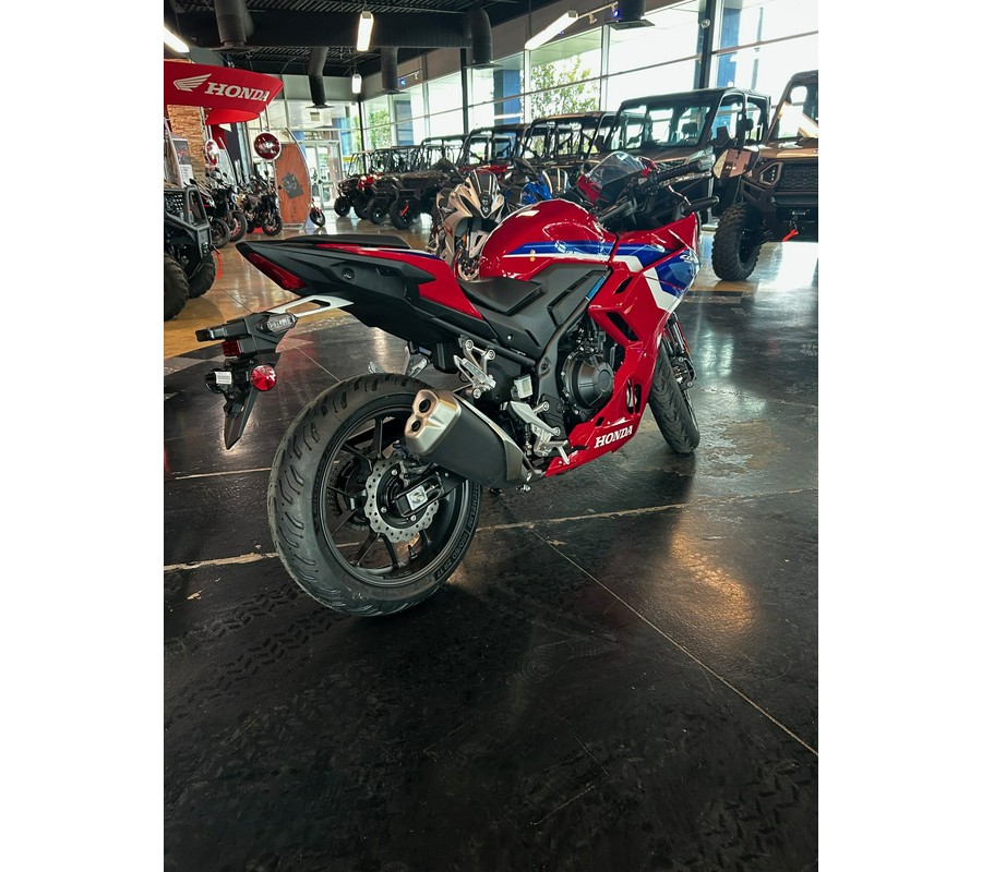 2024 Honda CBR500R ABS