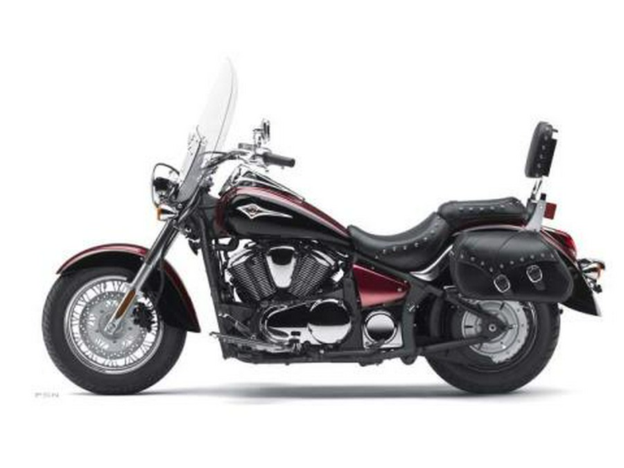 2010 Kawasaki Vulcan® 900 Classic LT