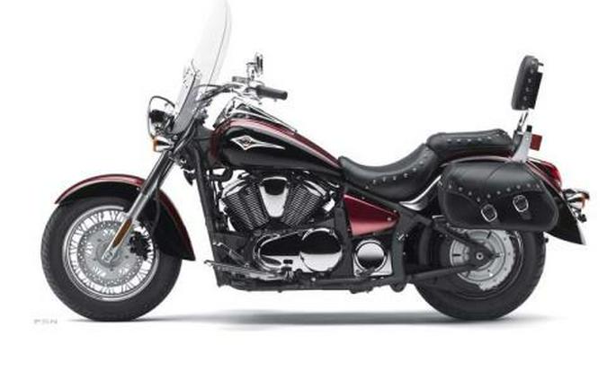 2010 Kawasaki Vulcan® 900 Classic LT