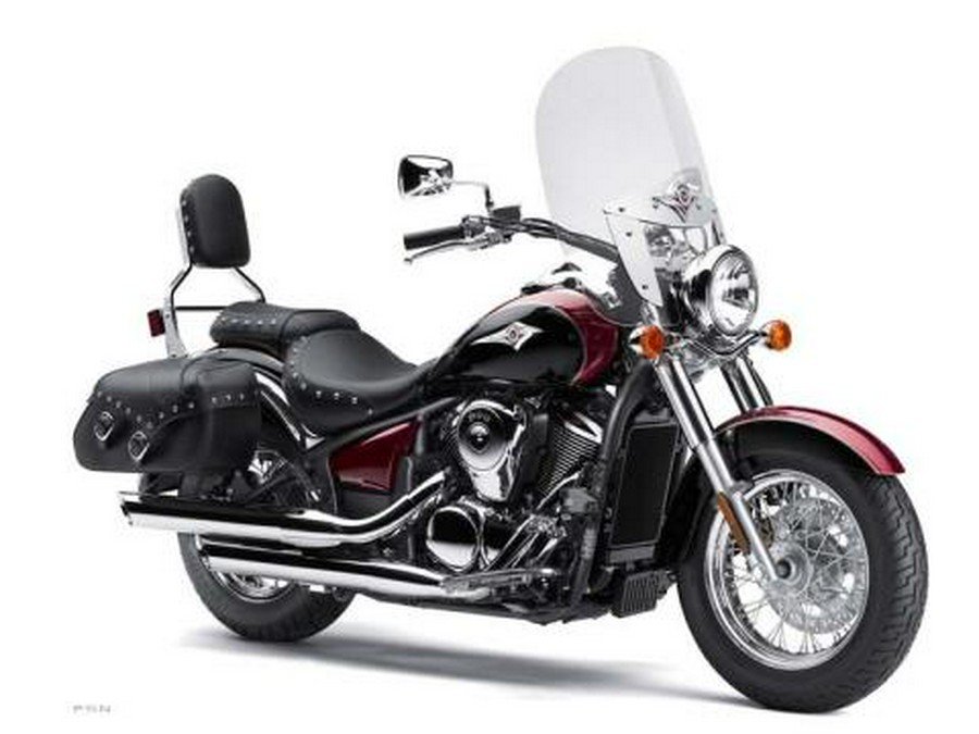 2010 Kawasaki Vulcan® 900 Classic LT