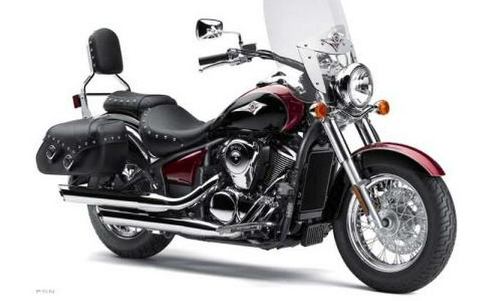 2010 Kawasaki Vulcan® 900 Classic LT