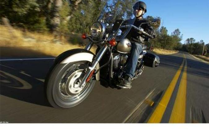 2010 Kawasaki Vulcan® 900 Classic LT