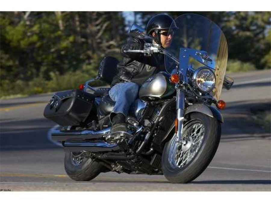 2010 Kawasaki Vulcan® 900 Classic LT