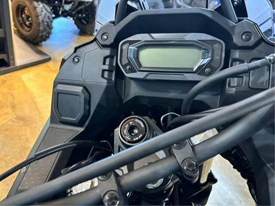 2025 Kawasaki KLR 650