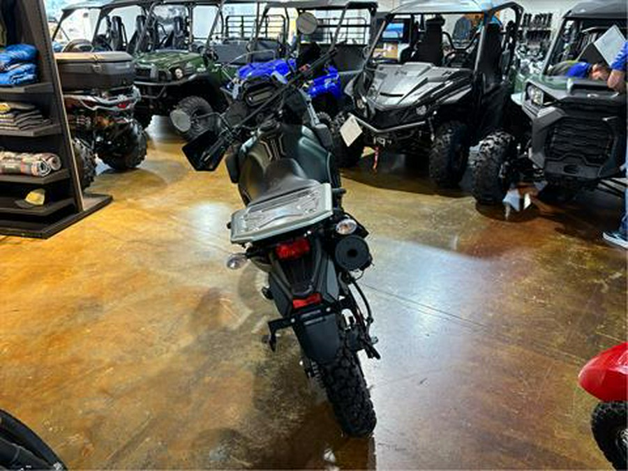 2025 Kawasaki KLR 650