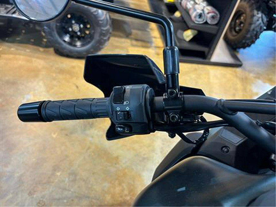 2025 Kawasaki KLR 650