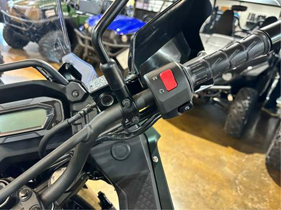 2025 Kawasaki KLR 650