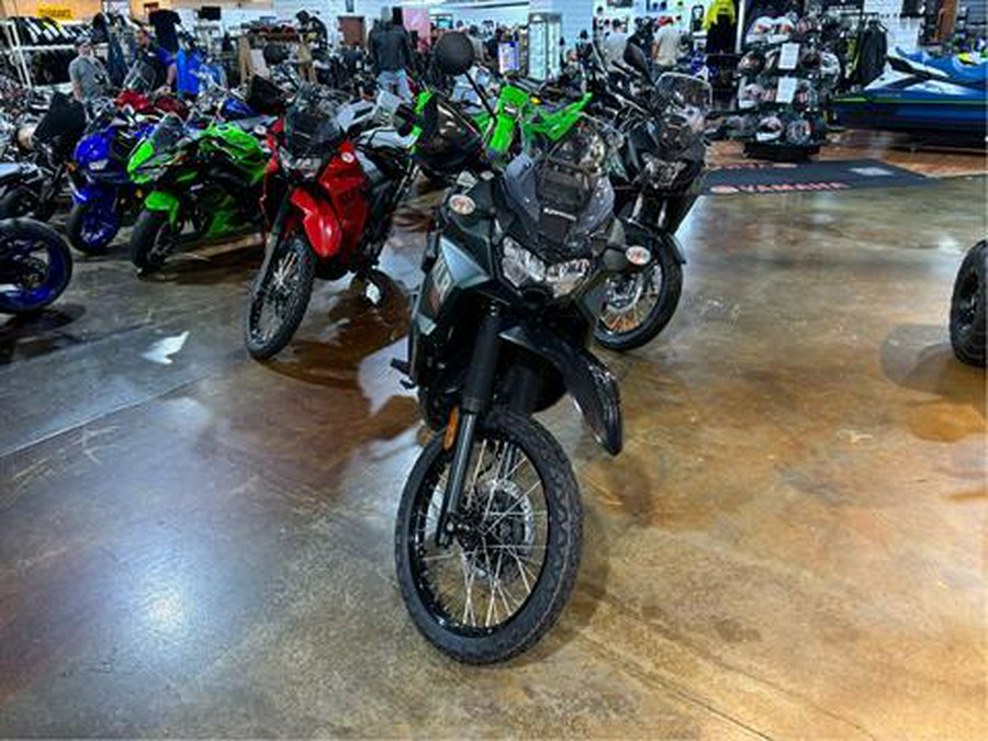 2025 Kawasaki KLR 650