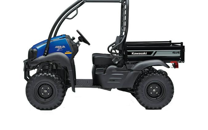 2026 Kawasaki Mule SX 4x4 XC Metallic Sierra Blue - 108561