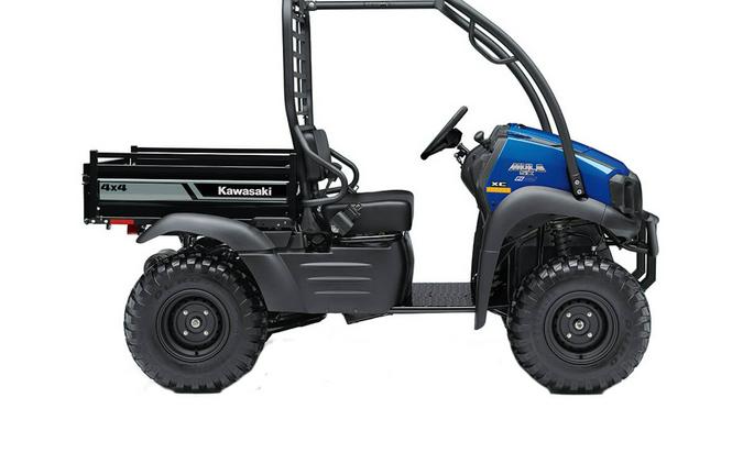2026 Kawasaki Mule SX 4x4 XC Metallic Sierra Blue - 108561