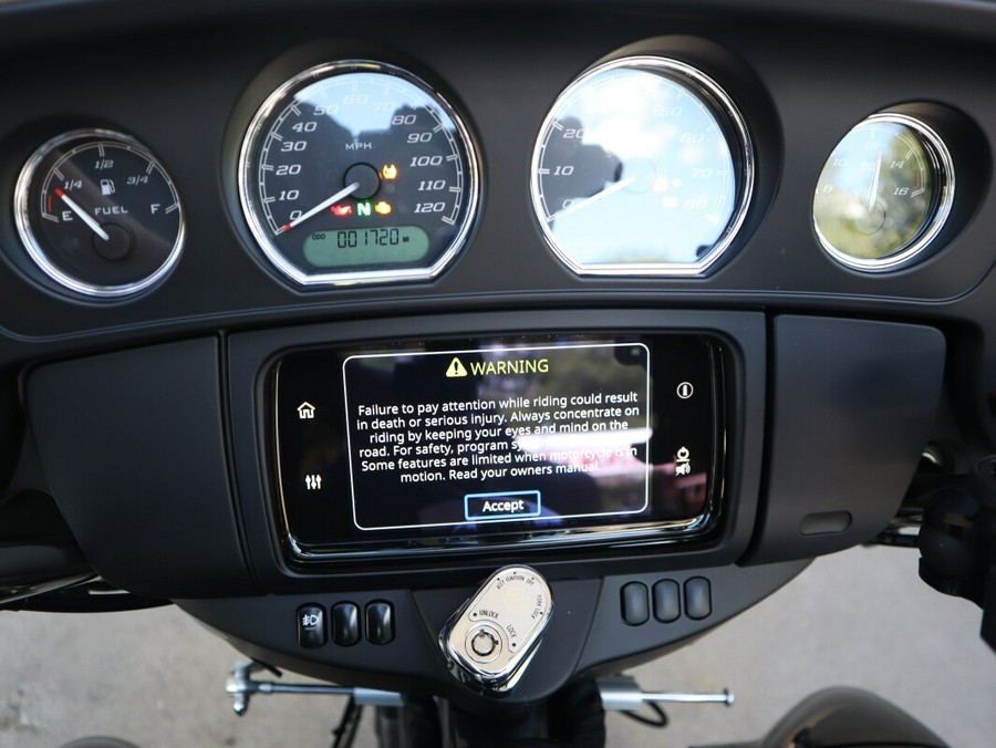 2022 Harley-Davidson Tri Glide Ultra