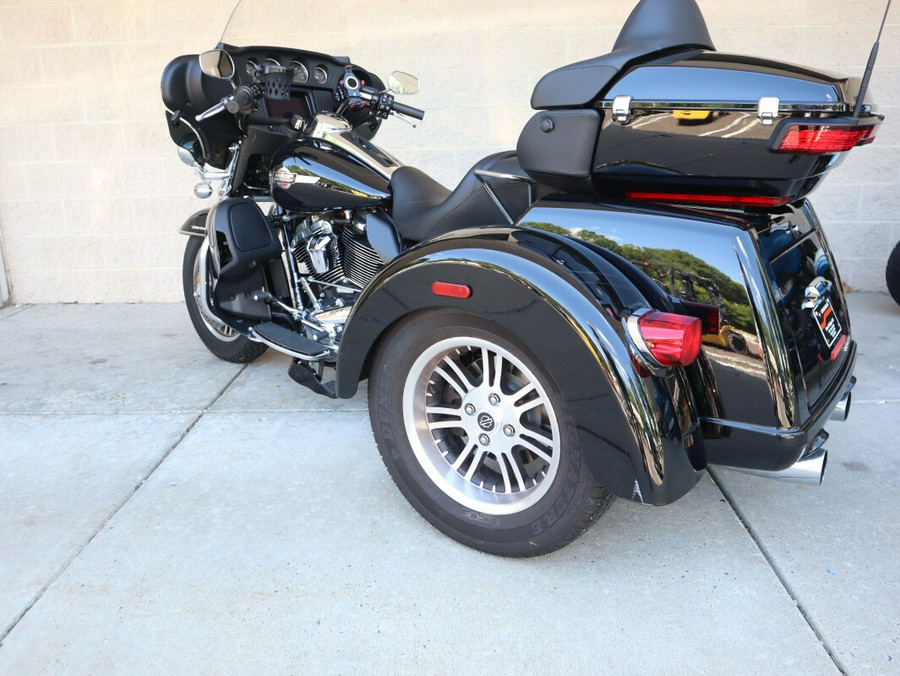 2022 Harley-Davidson Tri Glide Ultra