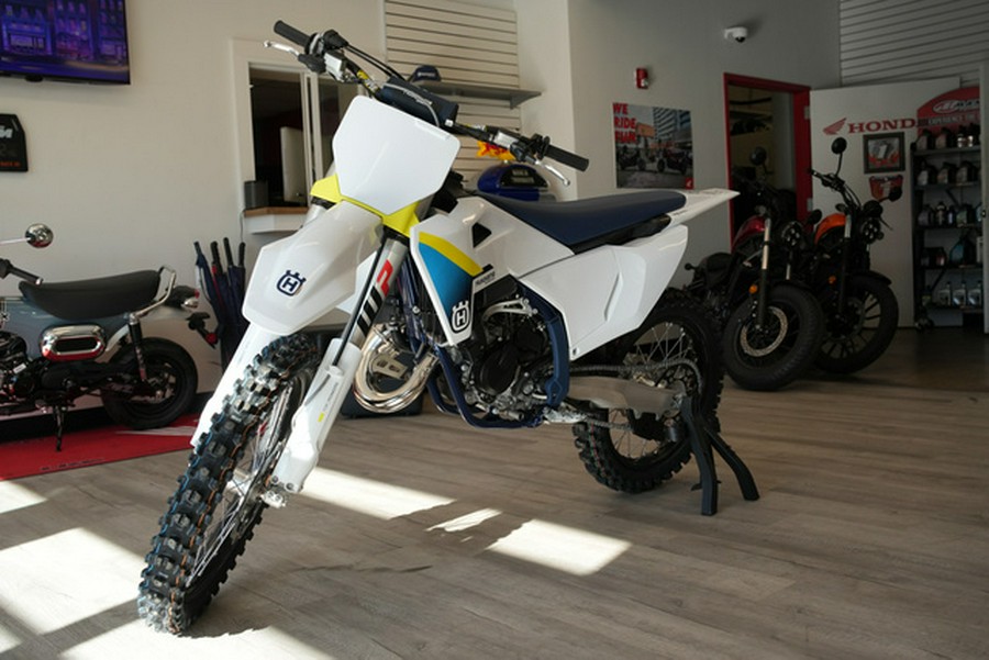 2024 Husqvarna Motorcycles TC 125