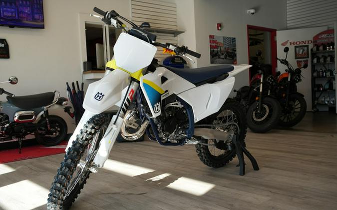 2024 Husqvarna Motorcycles TC 125
