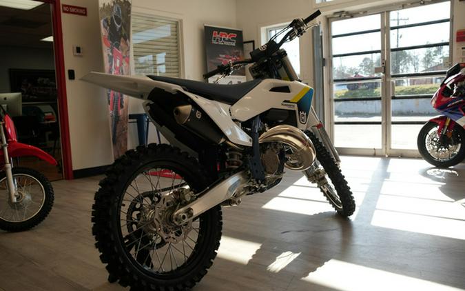 2024 Husqvarna Motorcycles TC 125