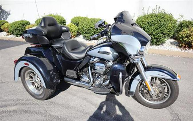 2019 Harley-Davidson Tri Glide® Ultra