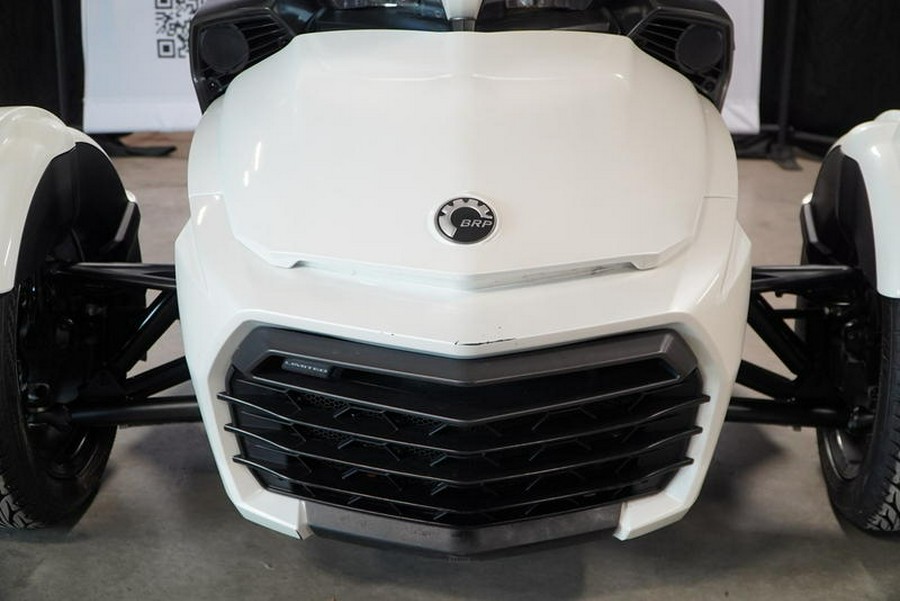 2019 Can-Am® Spyder® F3 Limited Chrome