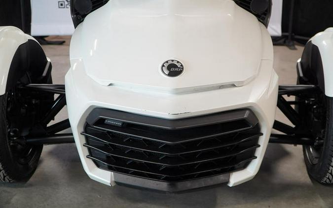 2019 Can-Am® Spyder® F3 Limited Chrome
