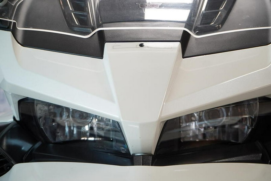 2019 Can-Am® Spyder® F3 Limited Chrome